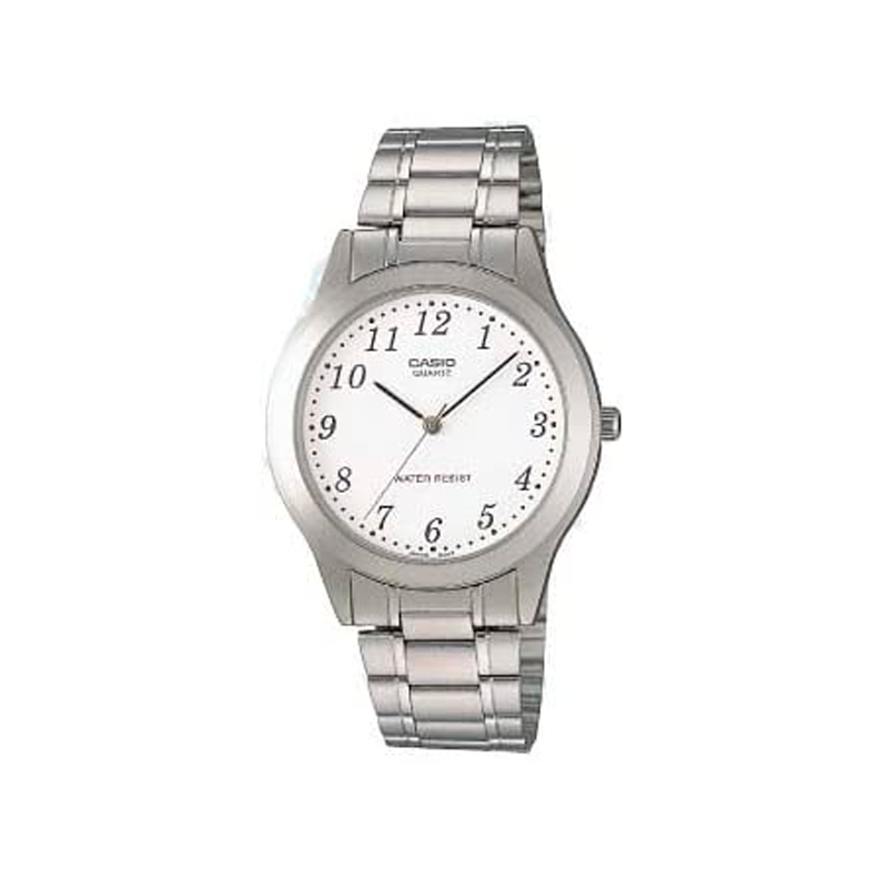 Reloj Casio Clásico MTP1128A7B Caballero