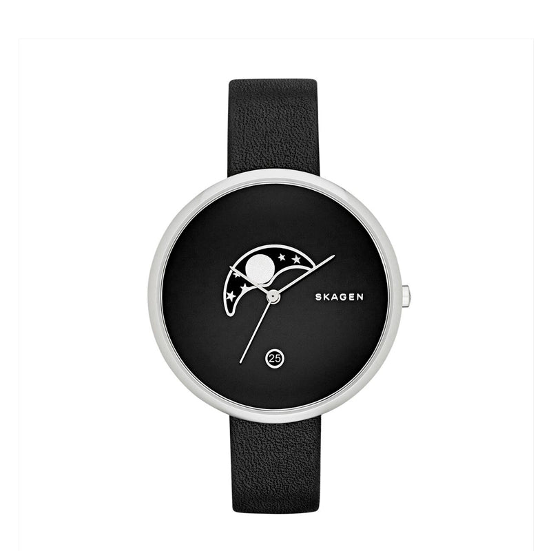 Reloj Skagen Gitte Moon Phase SKW2372 Dama