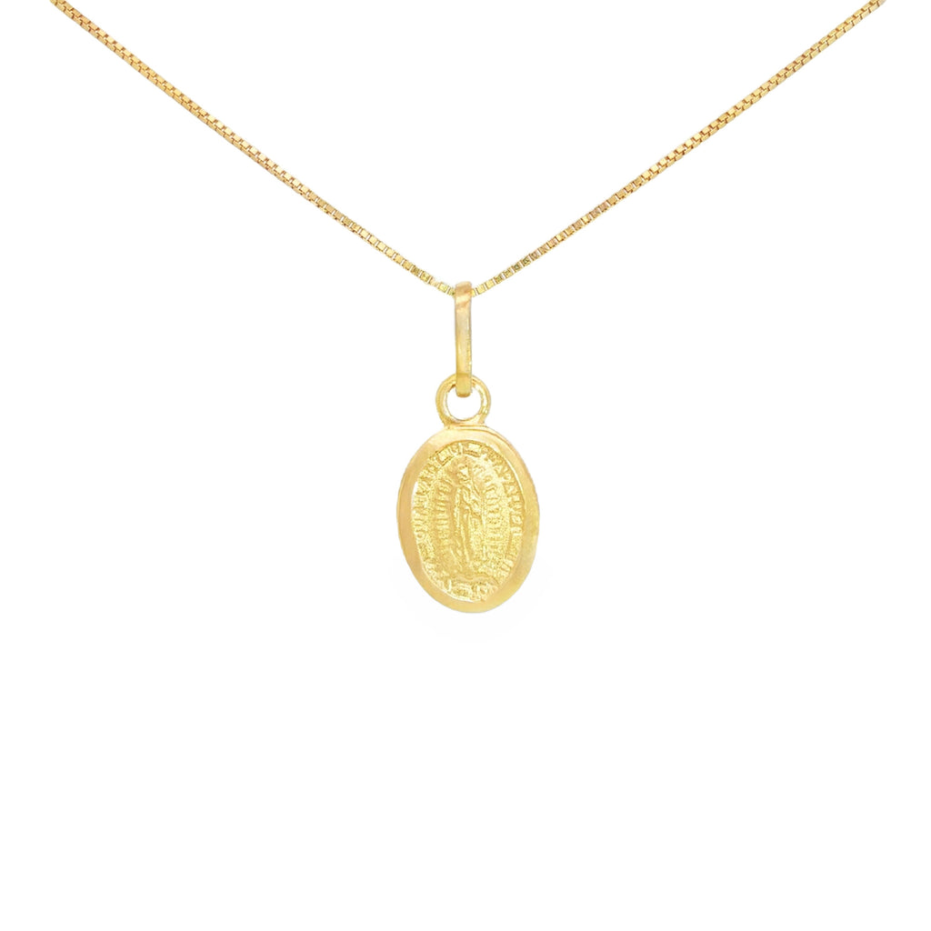 MEDALLA VIRGEN DE GUADALUPE