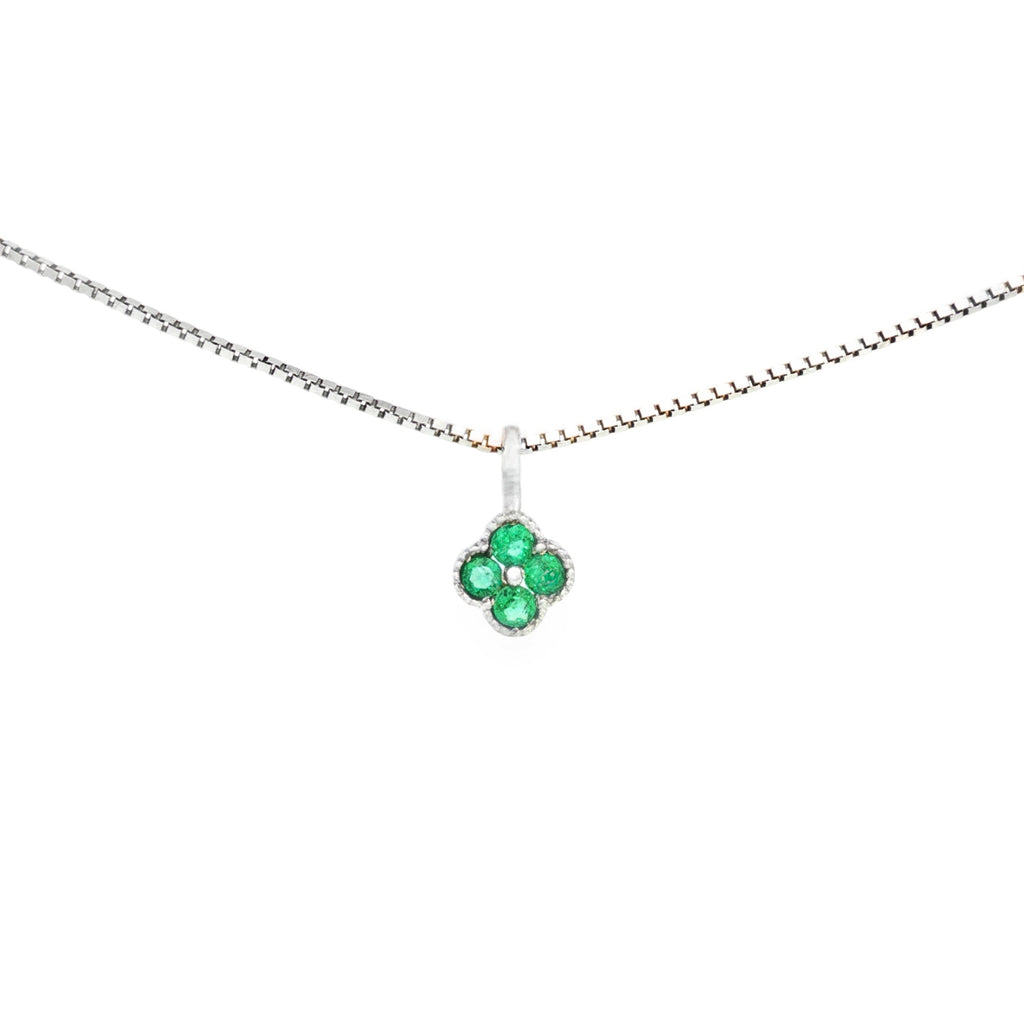 DIJE ESMERALDA VAN CLEEF