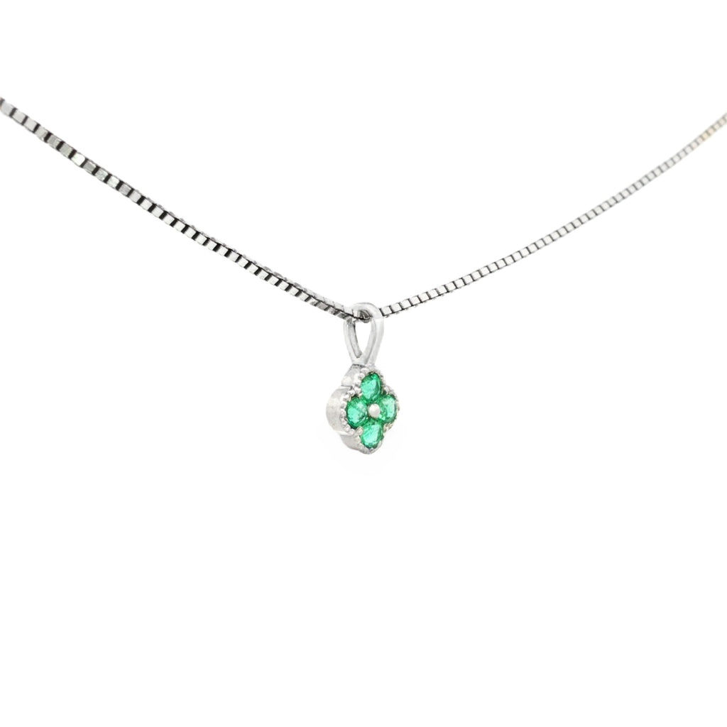 DIJE ESMERALDA VAN CLEEF