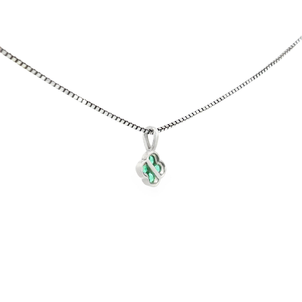 DIJE ESMERALDA VAN CLEEF