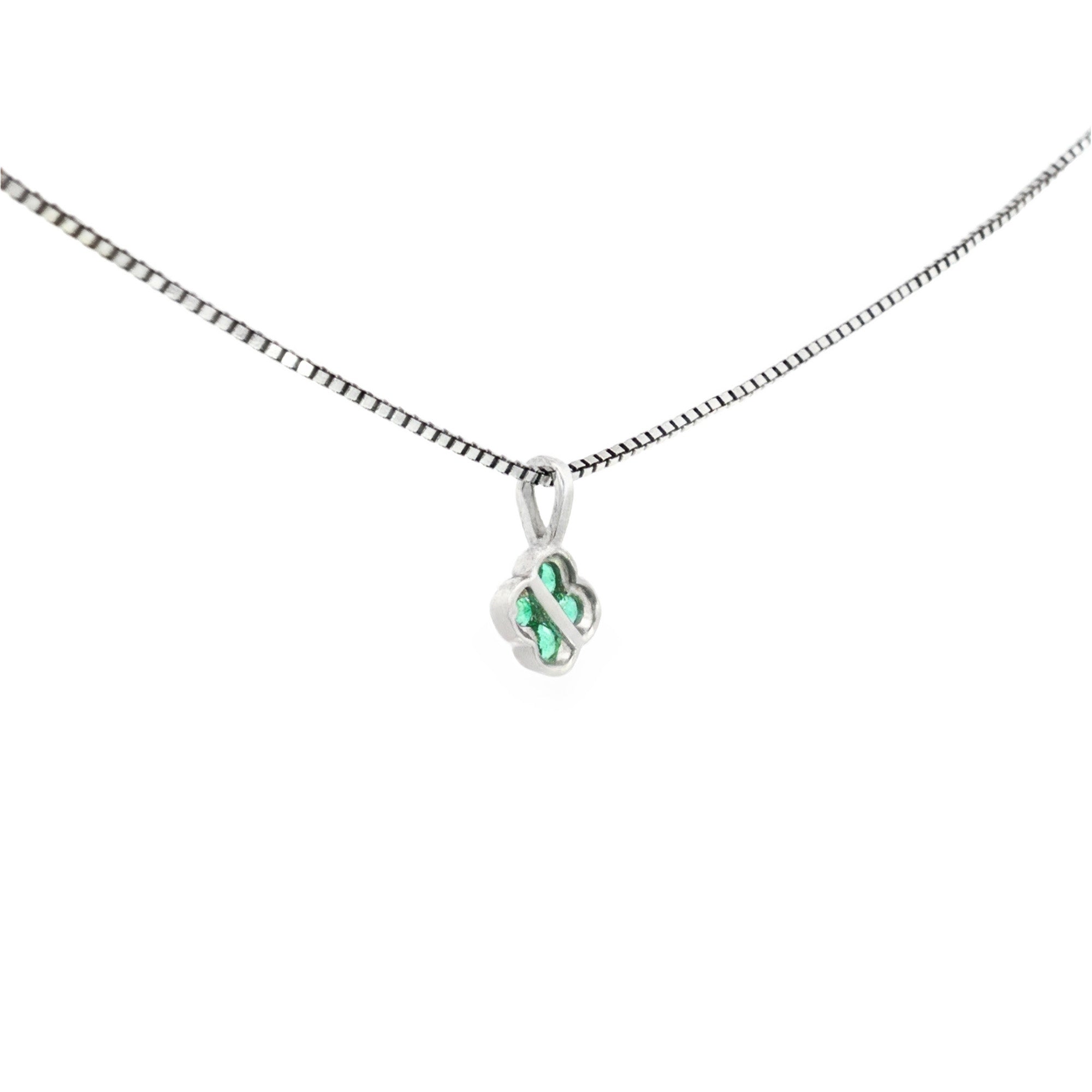 DIJE ESMERALDA VAN CLEEF