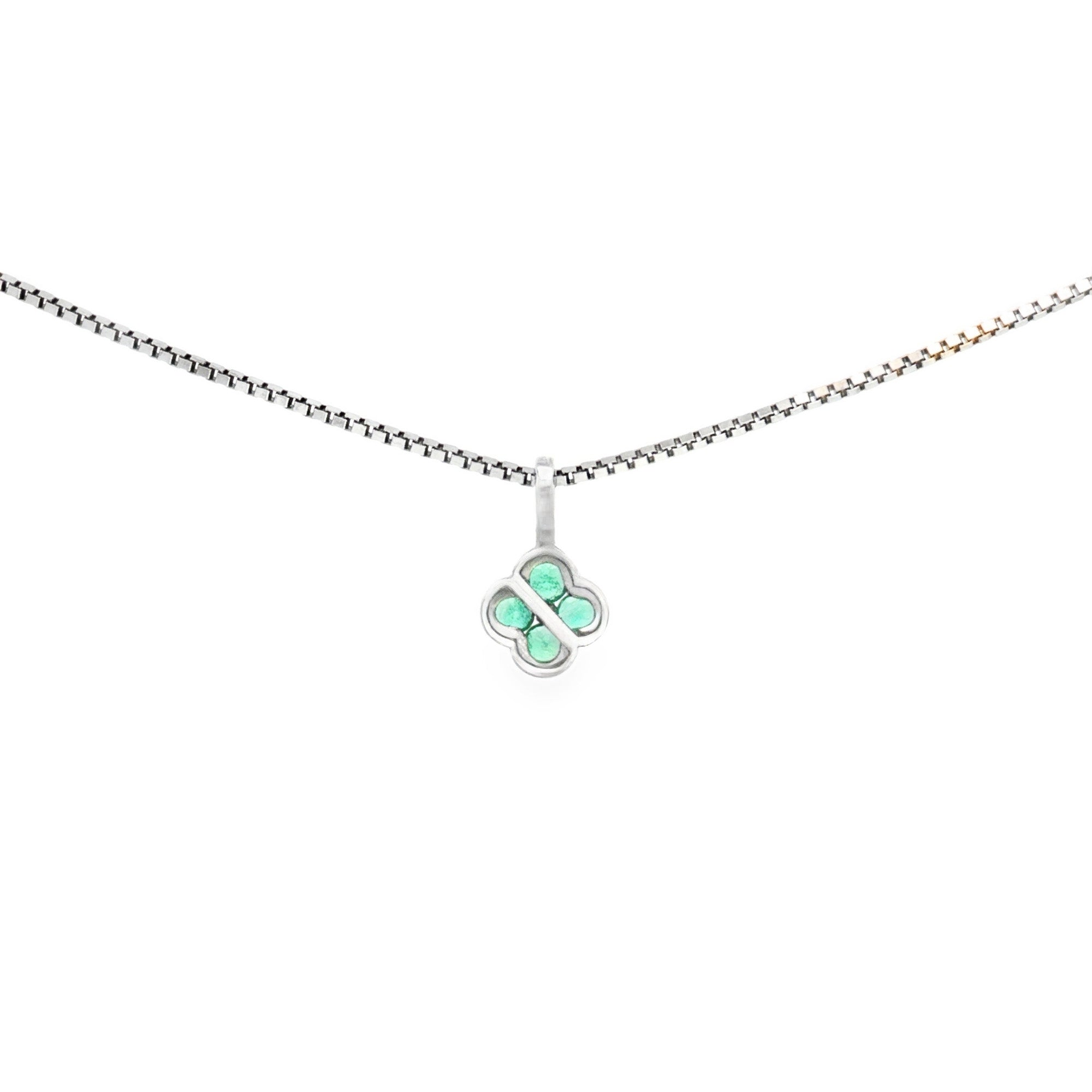 DIJE ESMERALDA VAN CLEEF