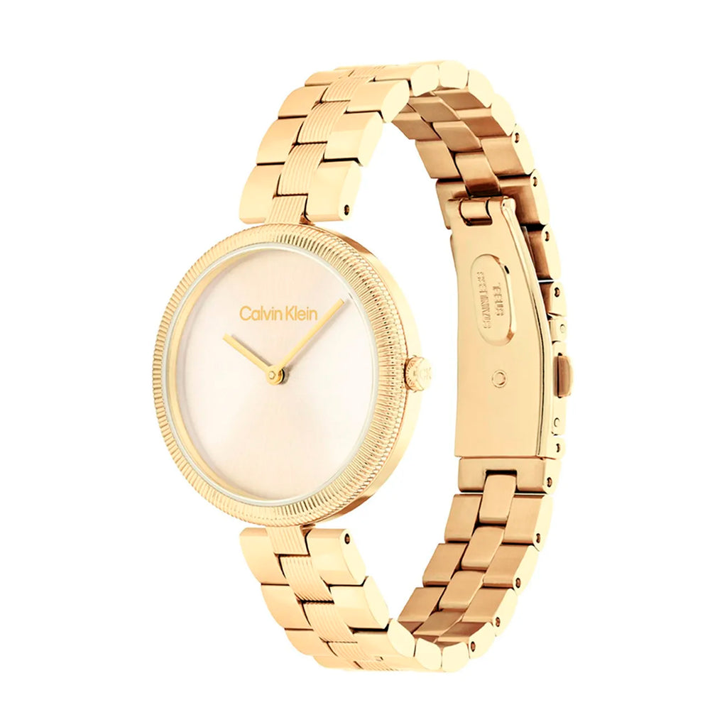 Reloj Calvin Klein Gleam Dama