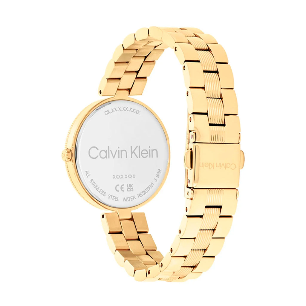 Reloj Calvin Klein Gleam Dama