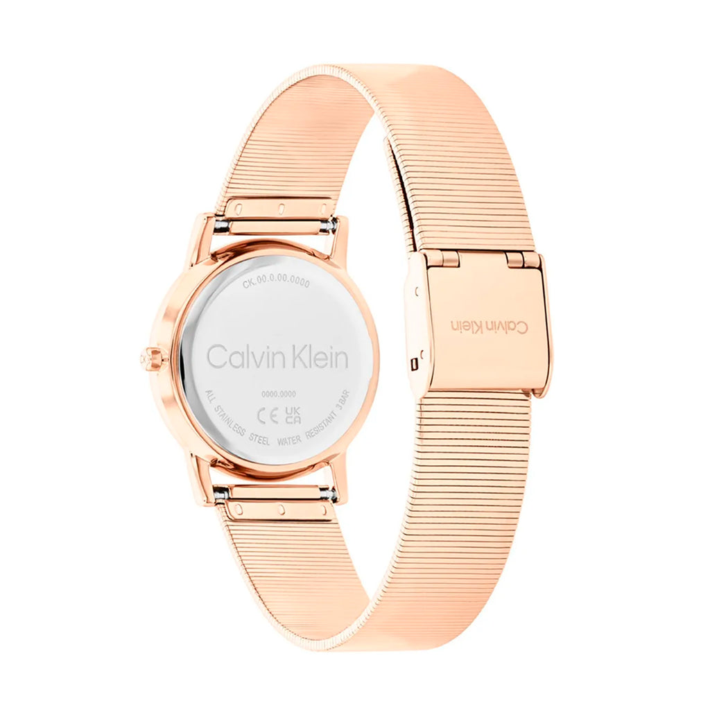 Reloj Calvin Klein Feel Dama