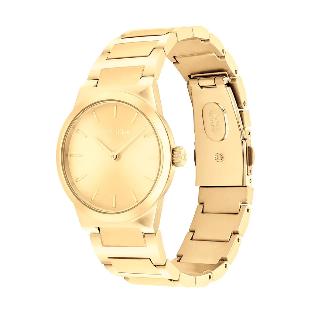 Reloj Calvin Klein  Linear Elegance