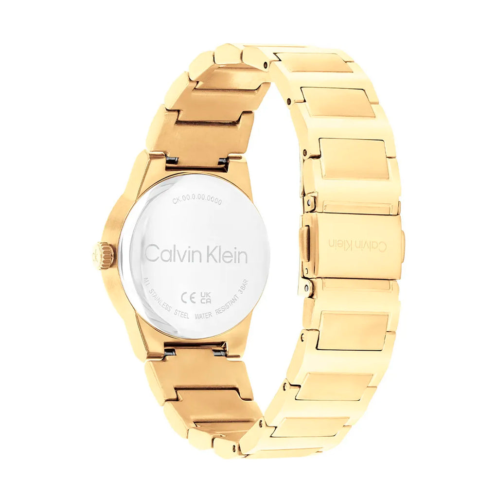 Reloj Calvin Klein  Linear Elegance