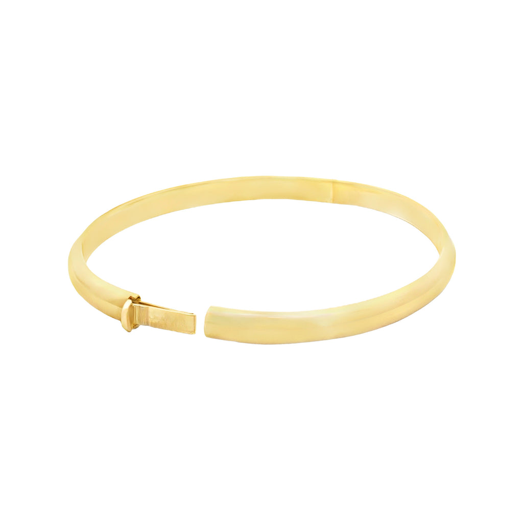 PULSERA ARO MEDIA CAÑA