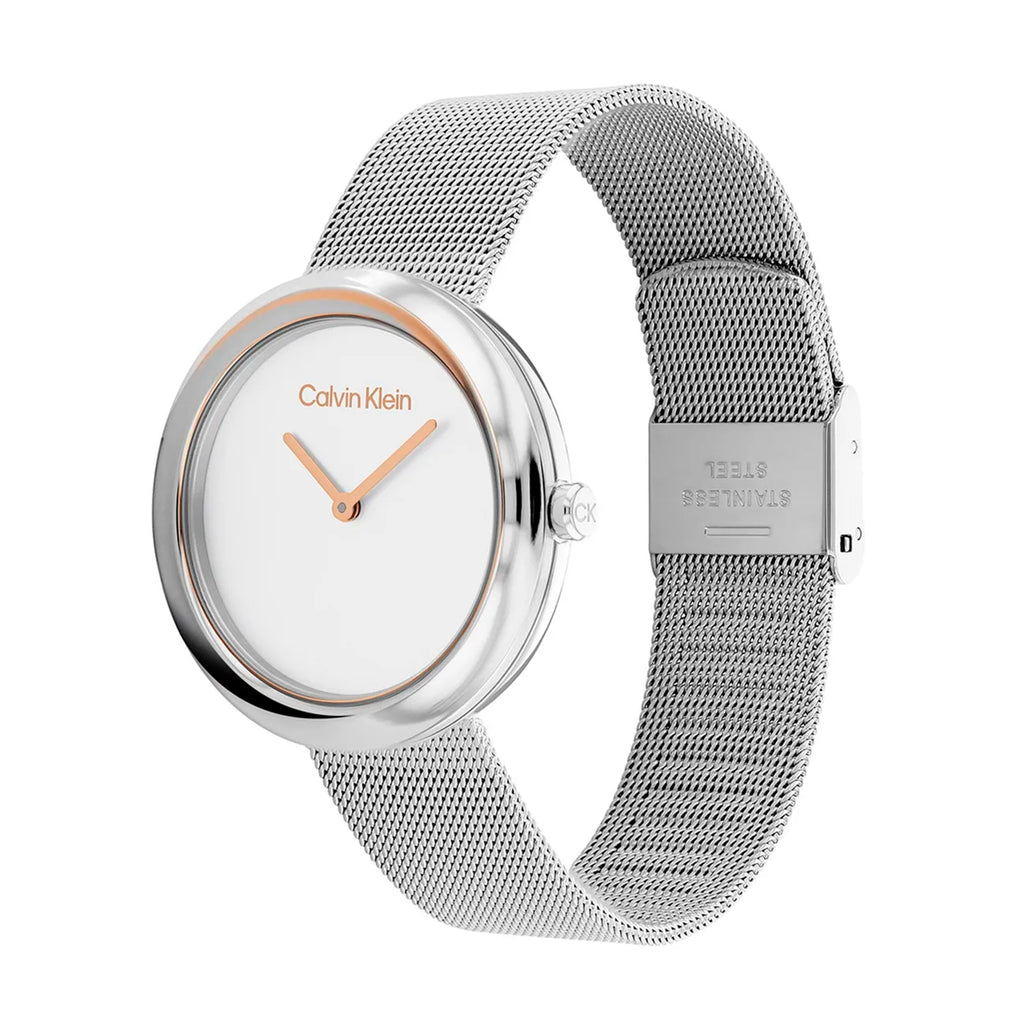 Reloj Calvin Klein Twisted  Dama