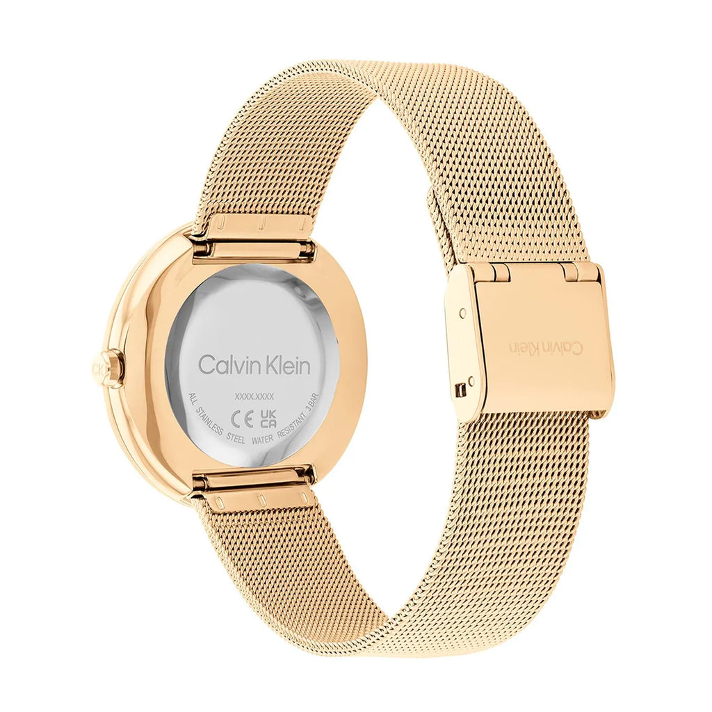 Reloj Calvin Klein Twisted  Dama
