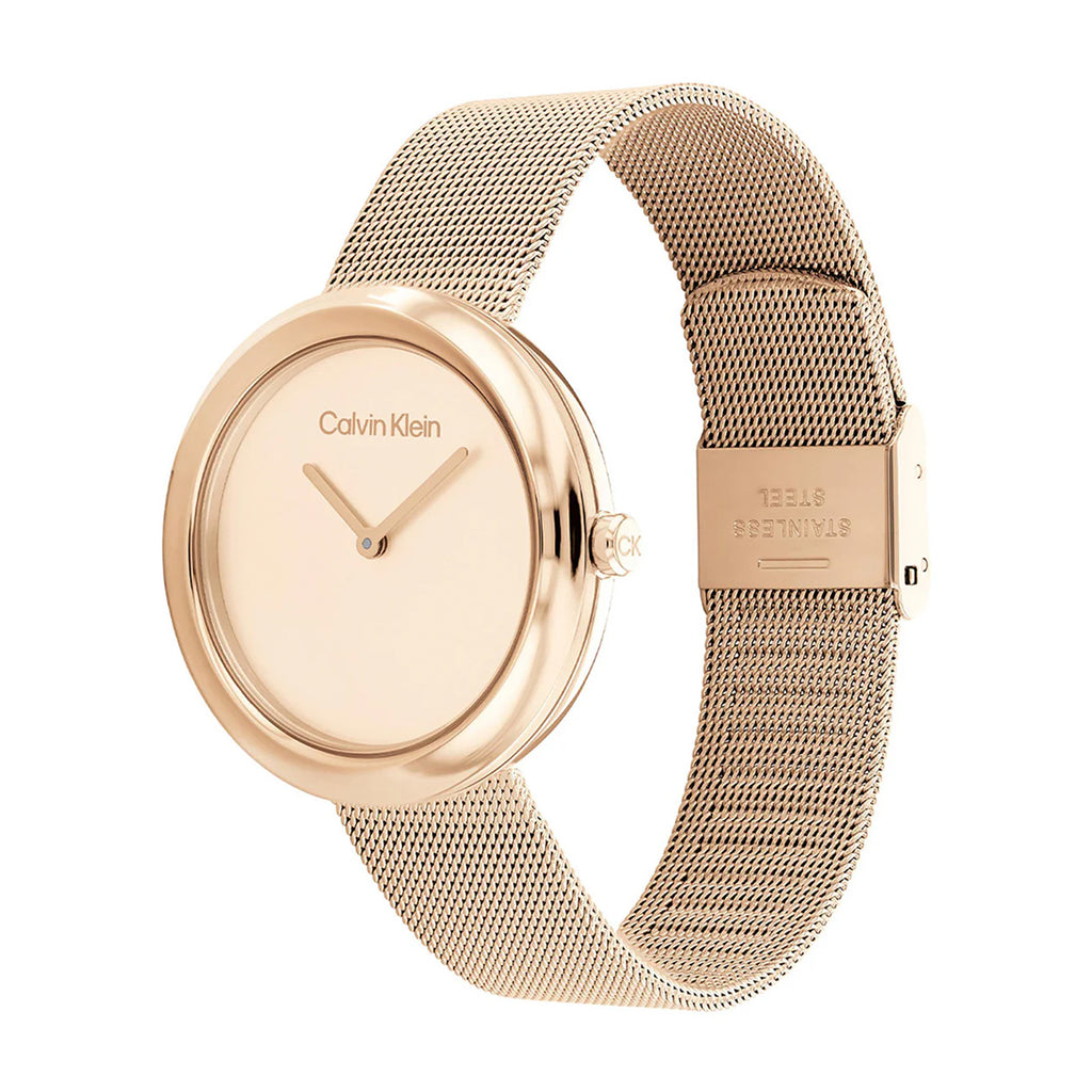 Reloj Calvin Klein Twisted  Dama
