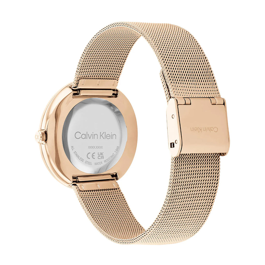 Reloj Calvin Klein Twisted  Dama