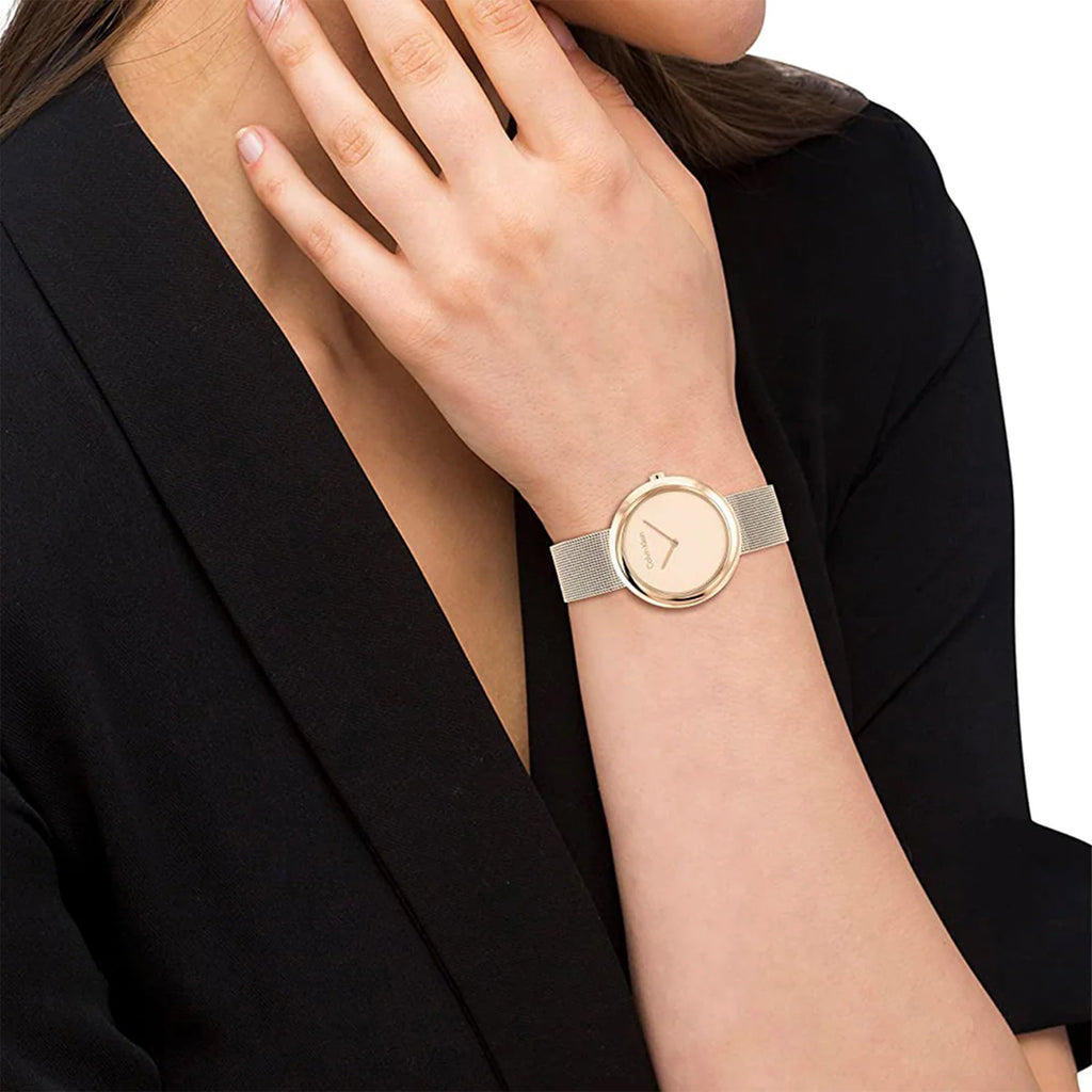 Reloj Calvin Klein Twisted  Dama