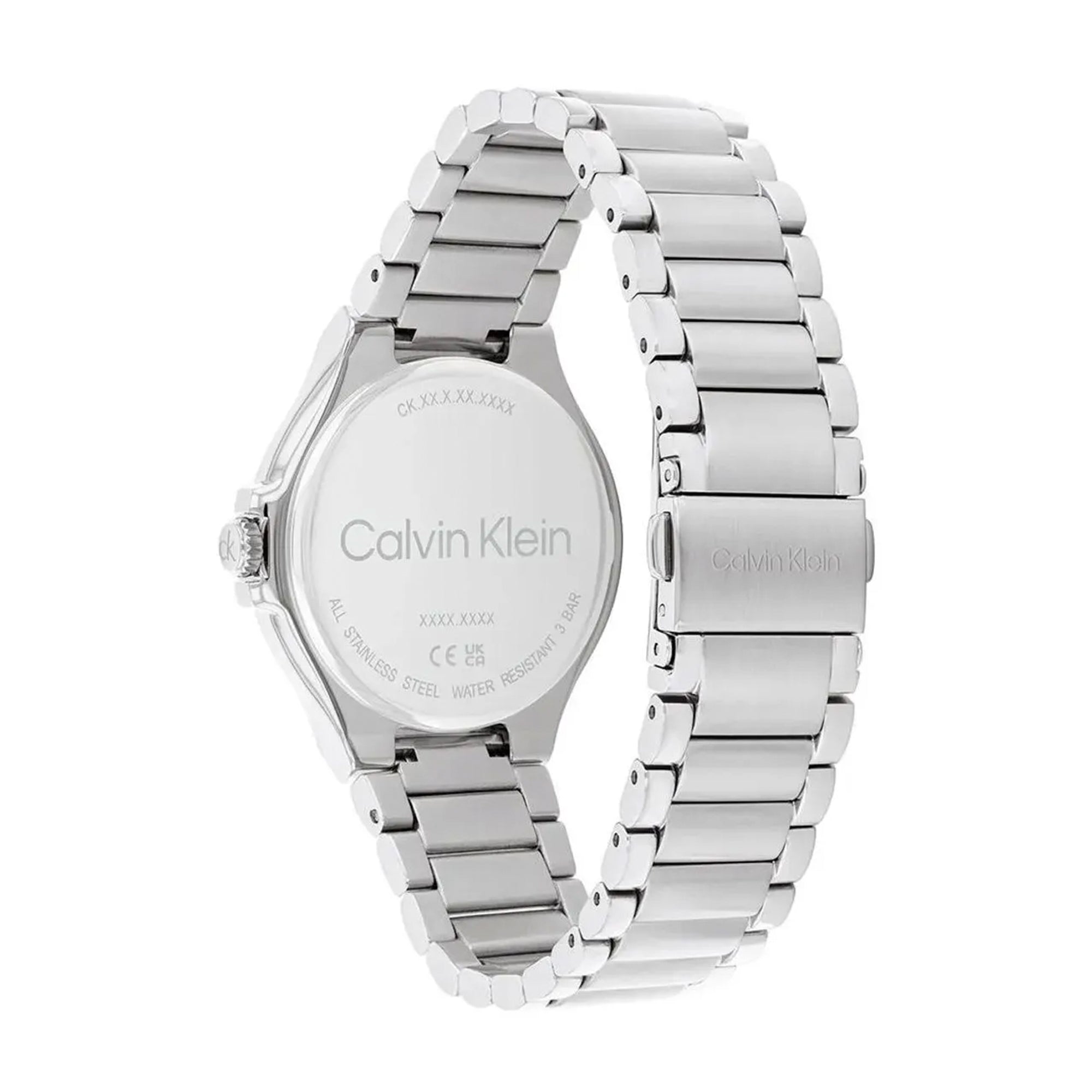 Reloj Calvin Klein Confidence Caballero