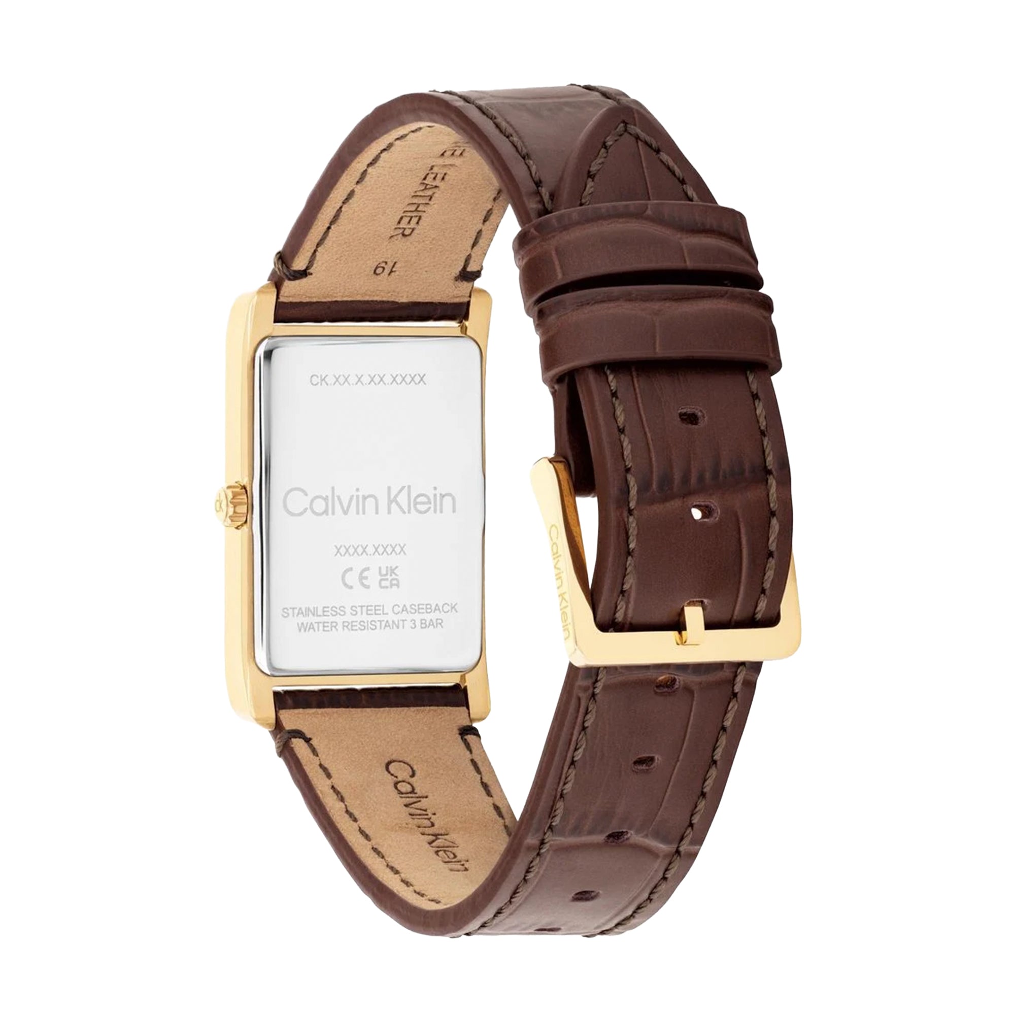 Reloj Calvin Klein Dapper Caballero