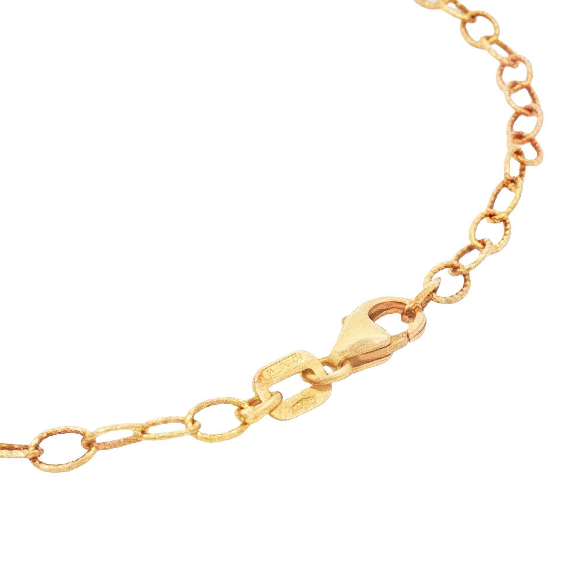 PULSERA CORAZÓN BUCHÓN