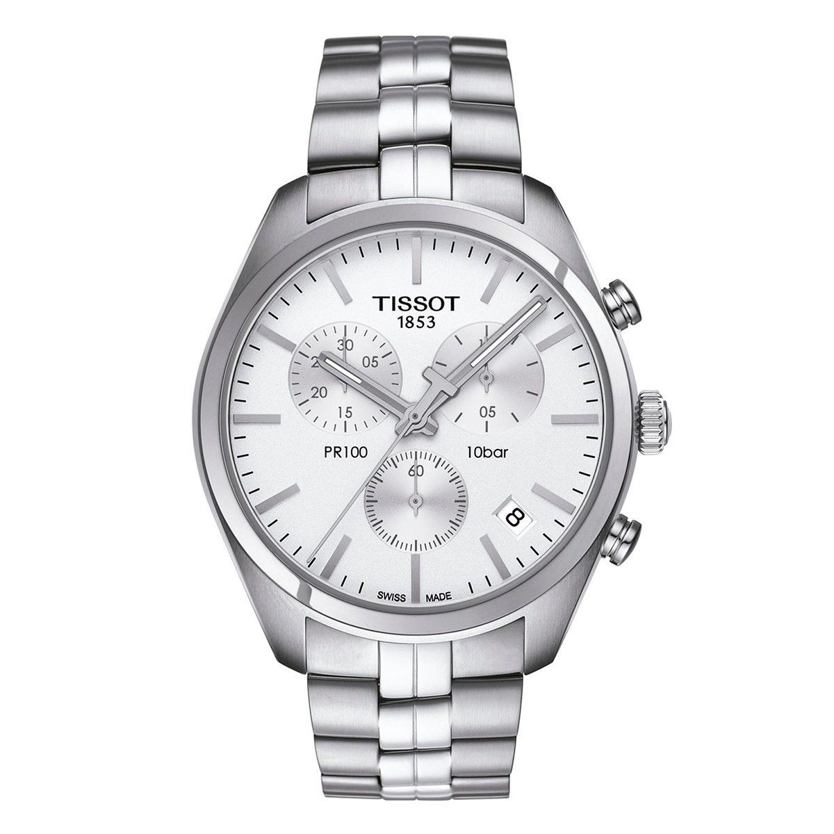 Reloj Tissot PR 100 Chronograph T101.417.11.031.00 Caballero