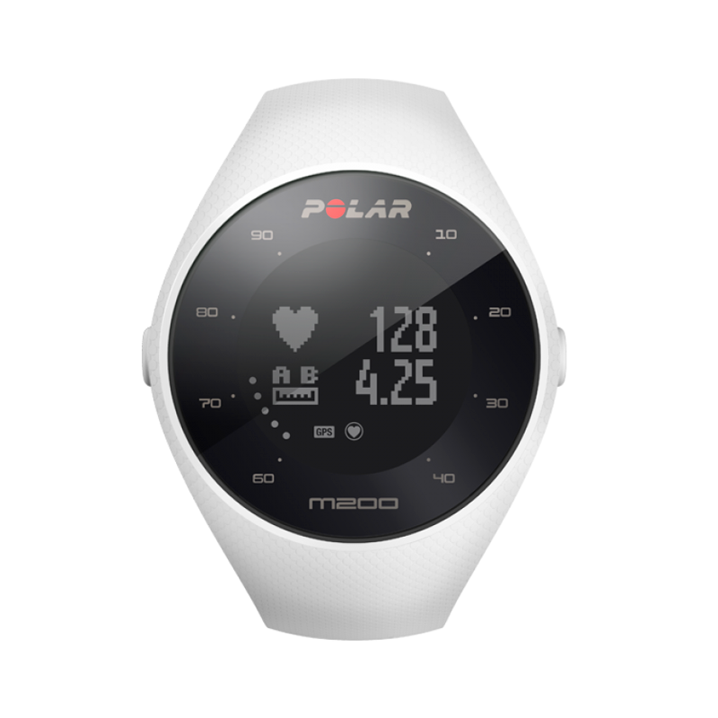 Reloj Polar M200 90061201 Unisex