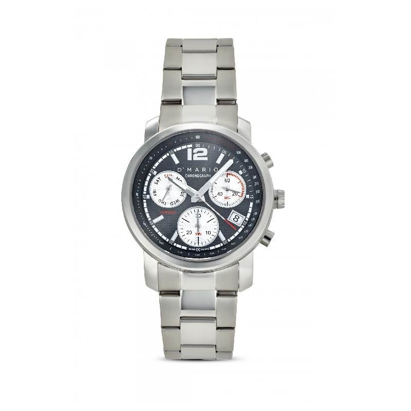 Reloj DMARIO - KF1044PN - Hombre