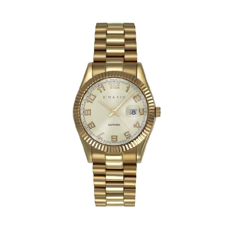 Reloj D´mario ZS0168DA Caballero