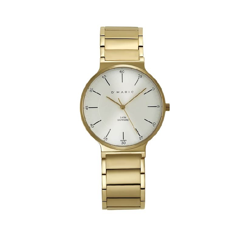 Reloj D´mario ZS3901DA Caballero
