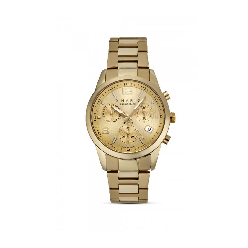 Reloj DMARIO - KF1042DA - Hombre