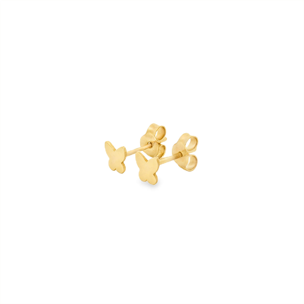 ARETES MARIPOSA