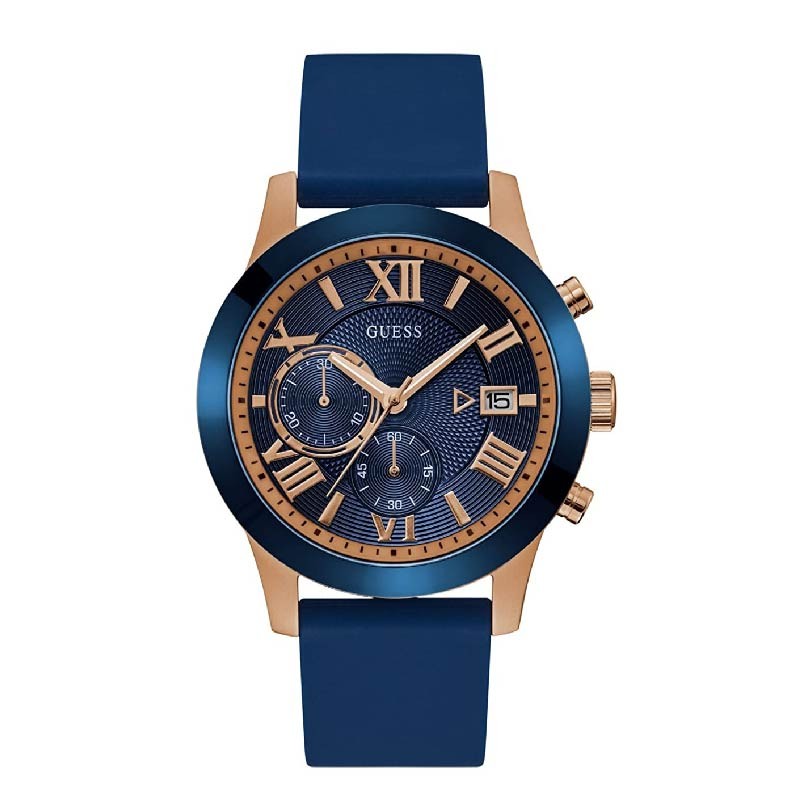Reloj Guess Atlas W1055G2 Caballero