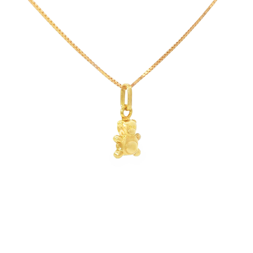 DIJE MINI OSO