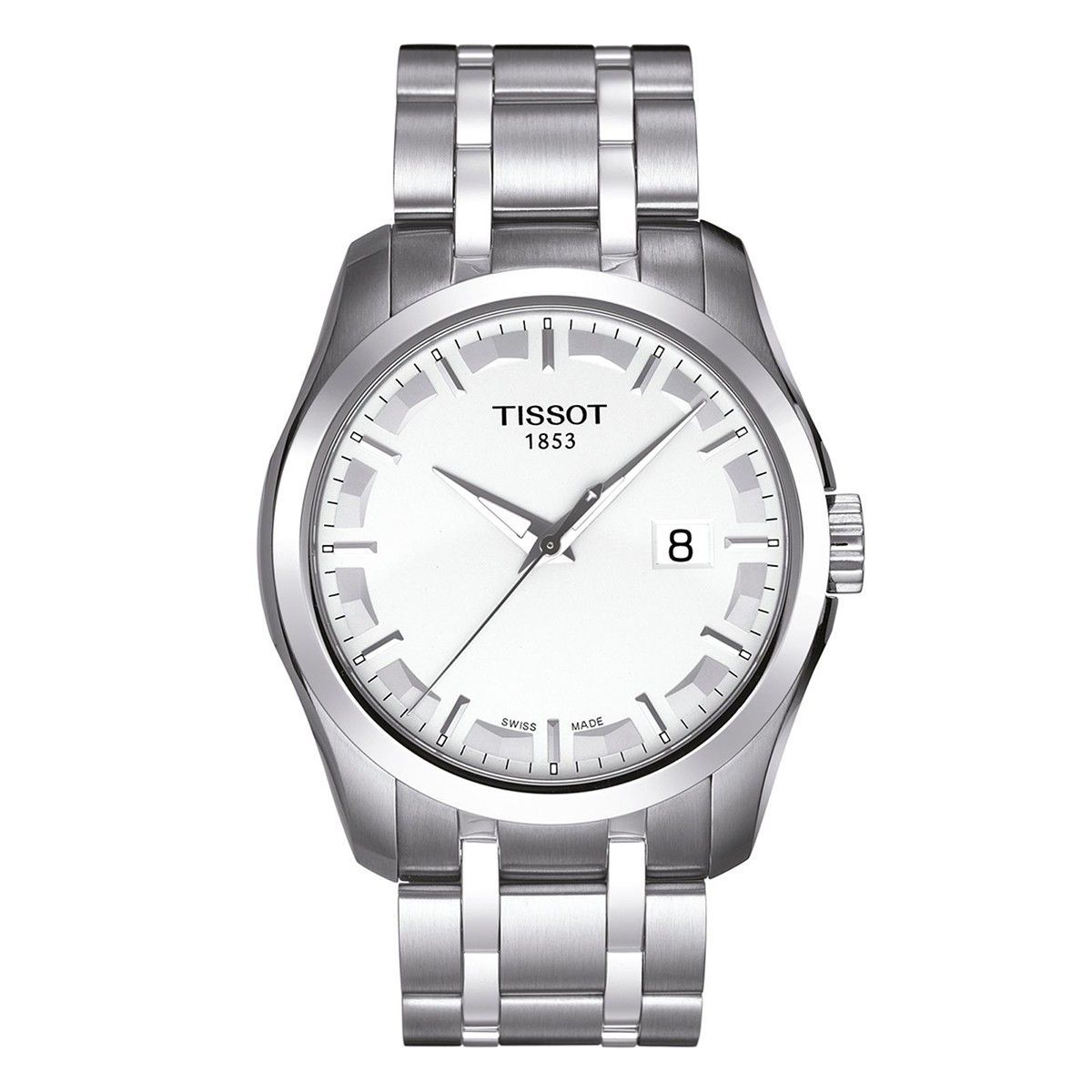 Reloj Tissot Couturier T035.410.11.031.00 Caballero