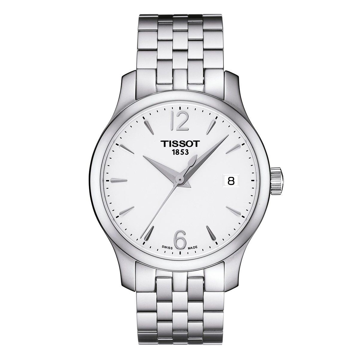 Reloj Tissot Tradition T063.210.11.037.00 Dama