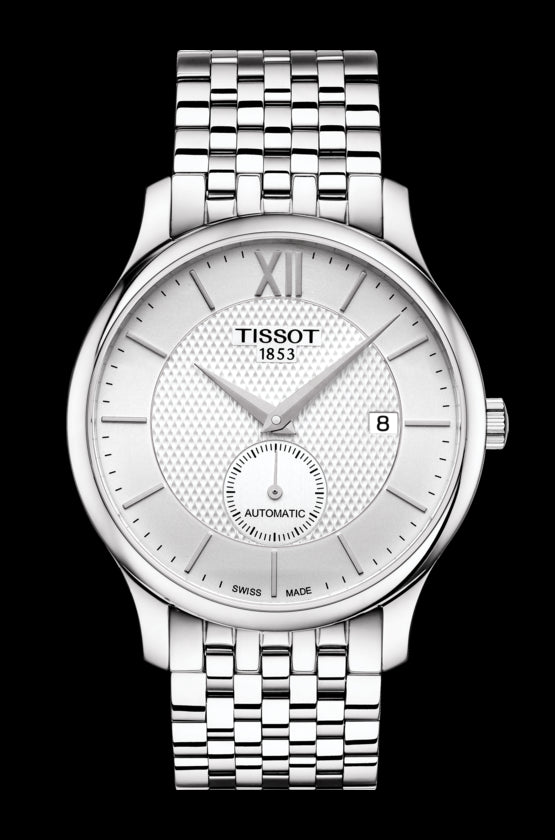 Reloj Tissot Tradition Automatic T063.428.11.038.00 Caballero