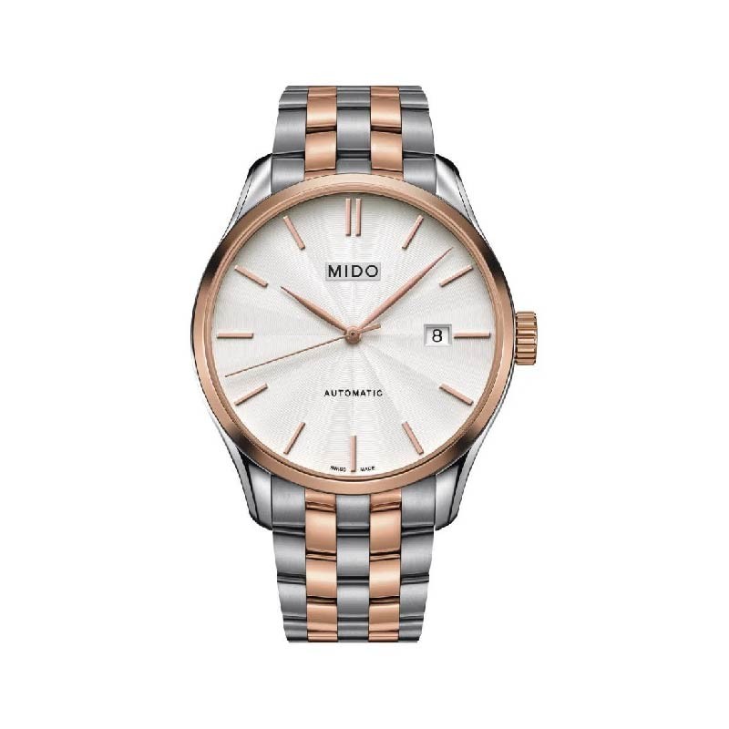 Reloj Mido Belluna II M0244072203100 Caballero