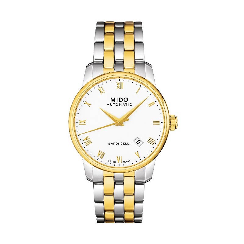Reloj Mido Baroncelli M86009261 Caballero