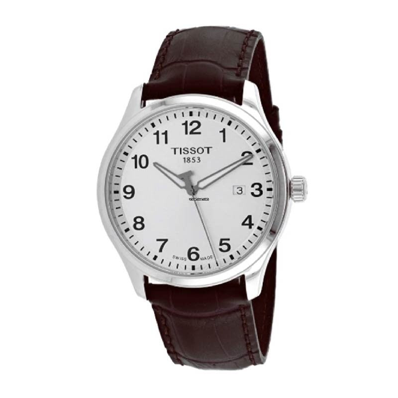 Reloj Tissot Gent XL Classic T116.410.16.037.00 Caballero