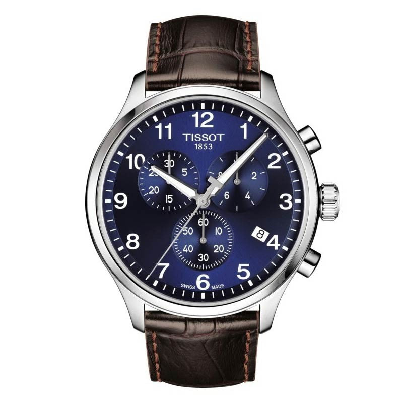 Reloj Tissot Chrono XL Classic T116.617.16.047.00 Caballero