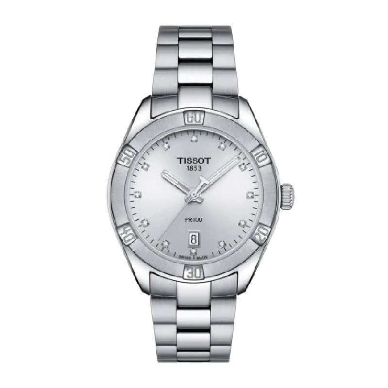 Reloj Tissot PR 100 Chic T101.910.11.036.00 Dama