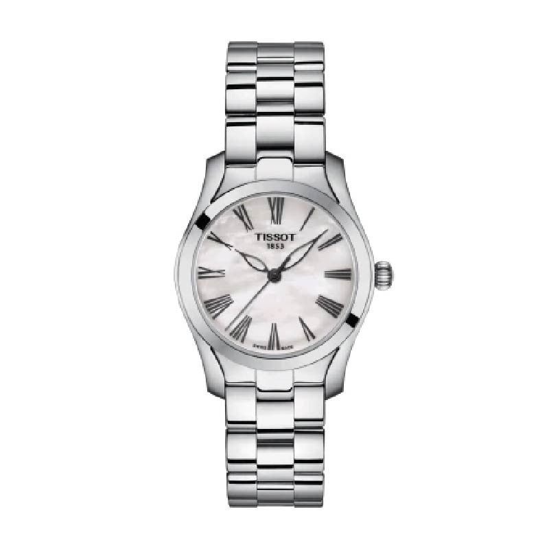 Reloj Tissot T-Wave T112.210.11.113.00 Dama