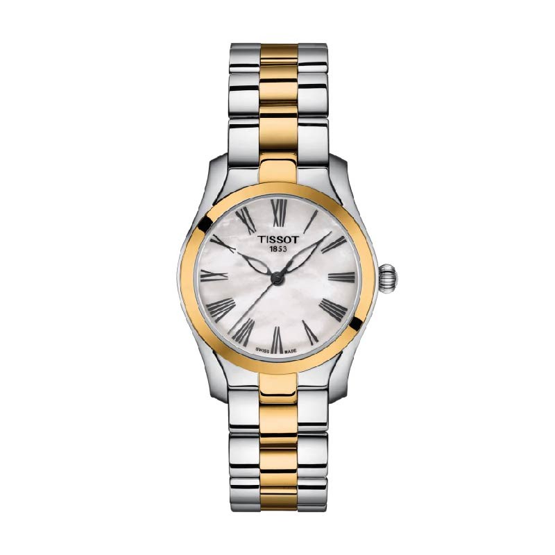 Reloj Tissot T-Wave T112.210.22113.00 Dama