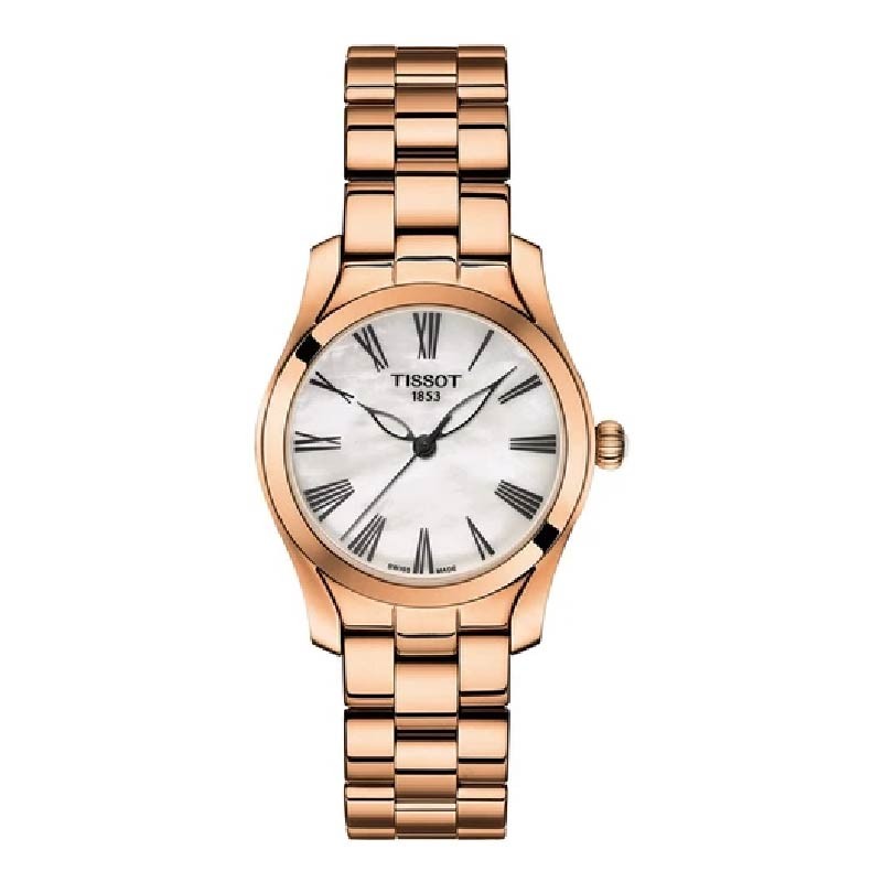Reloj Tissot T-Wave T112.210.33.113.00 Dama