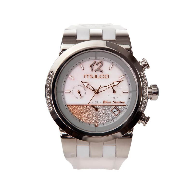 Reloj Mulco Blue Marine Infinity MW54721013 Dama