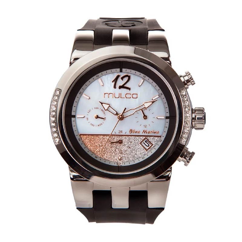 Reloj Mulco Blue Marine Infinity MW54721023 Dama