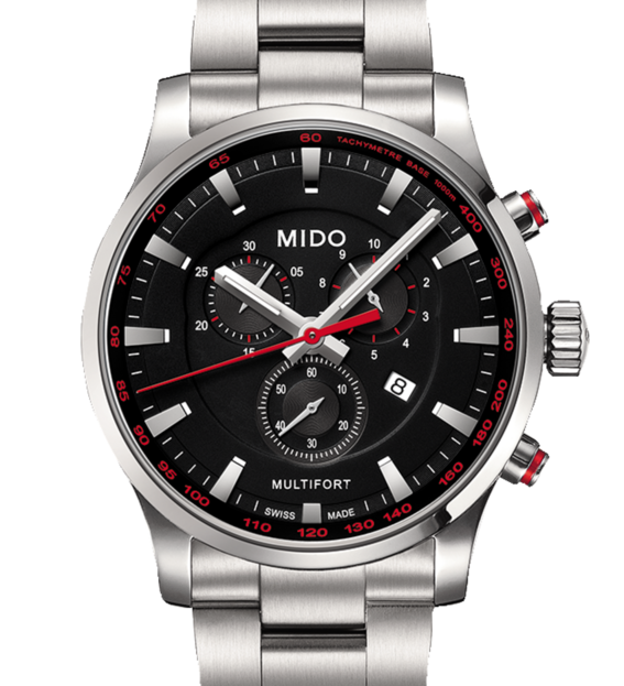 Mido multifort m005.417.11.051.00  Hombre