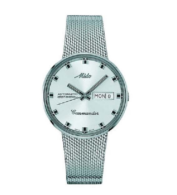 Reloj Mido Comander M84294211 Caballero