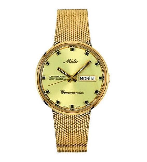 Mido comander m8429.3.22.1  Hombre