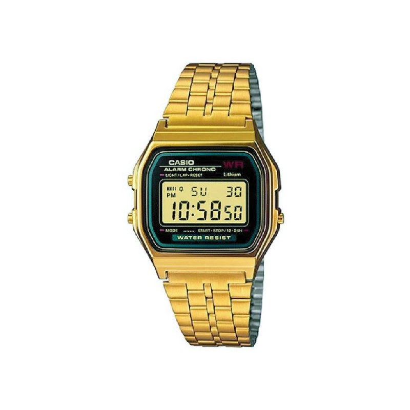 Reloj Casio Digital A159WGEA1DF Unisex