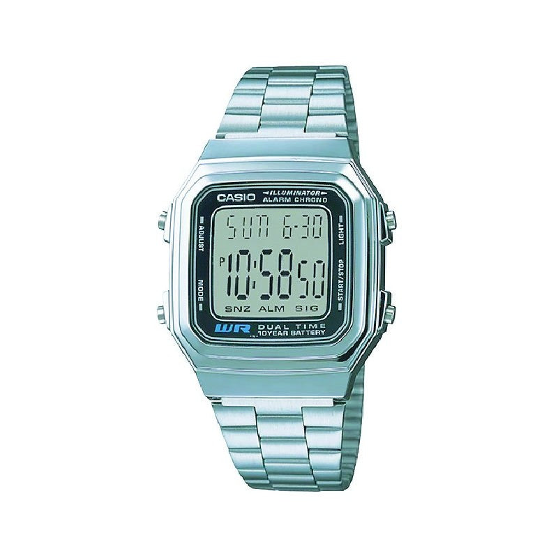 Reloj CASIO - A178WA1ADF - Mujer