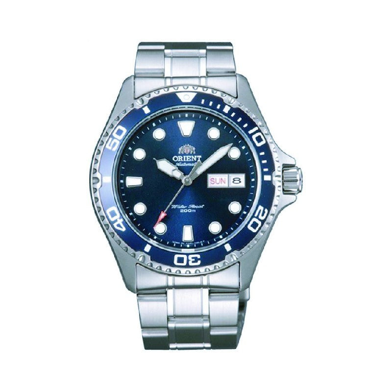 Reloj Orient Ray Raven II FAA02005D Caballero